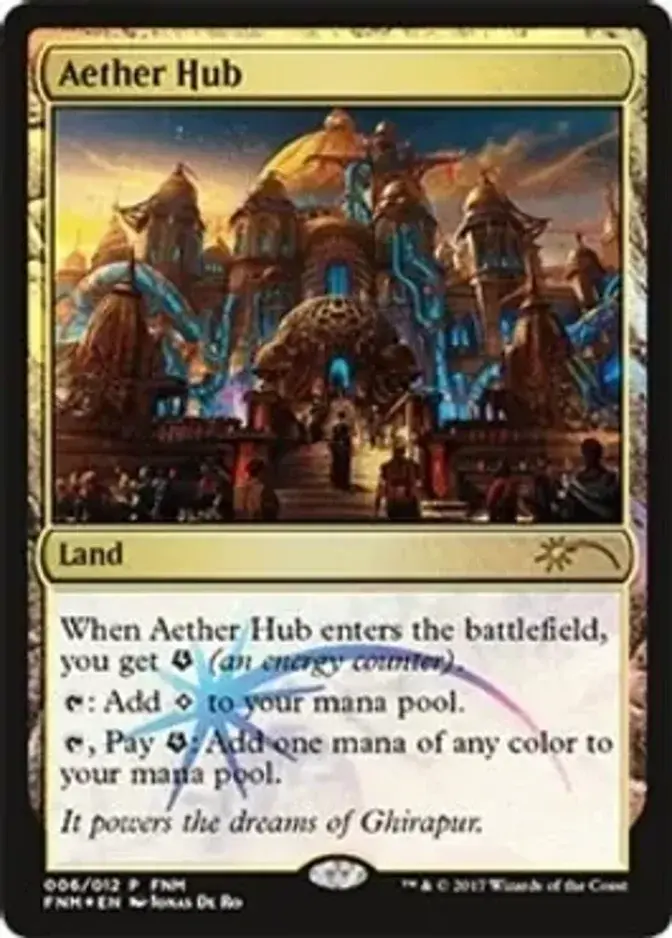 Aether Hub [PRM-FNM] (F)