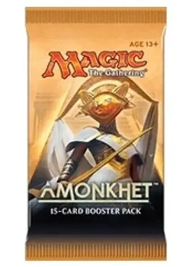 Amonkhet Booster Pack <sealed> [AKH]