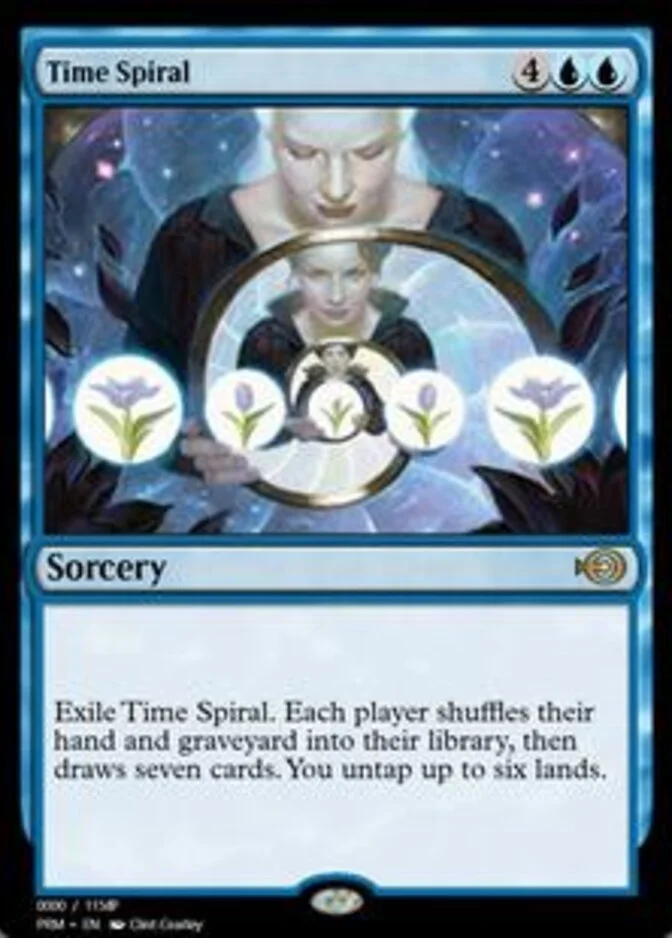 Time Spiral <400639> [PRM]