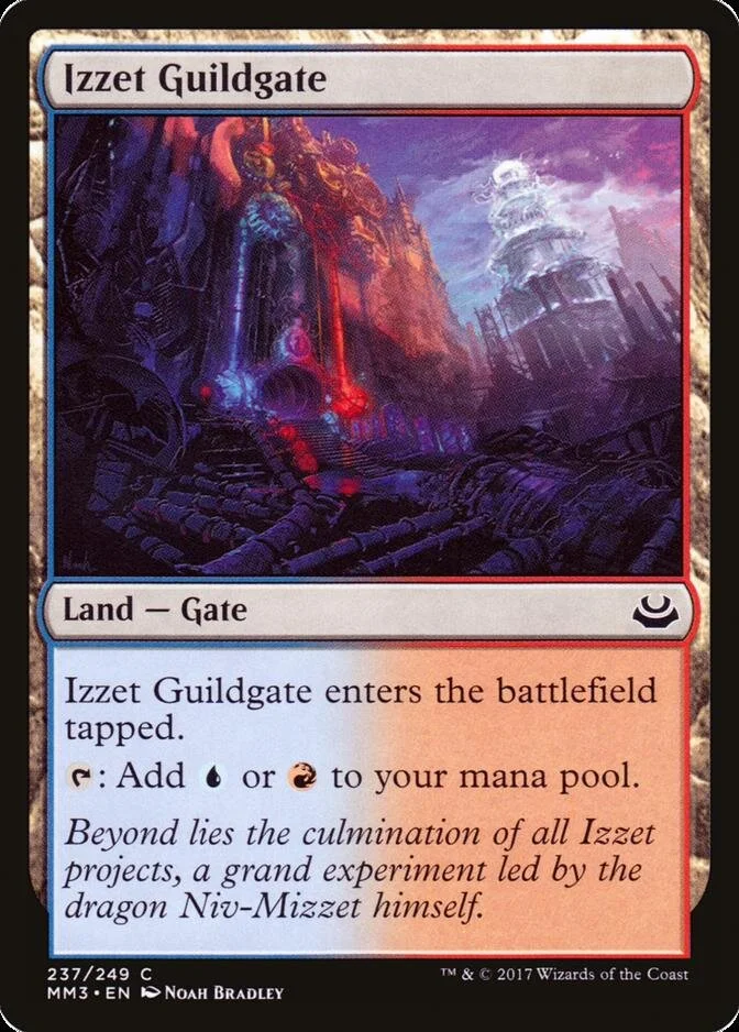 Izzet Guildgate [MM3]