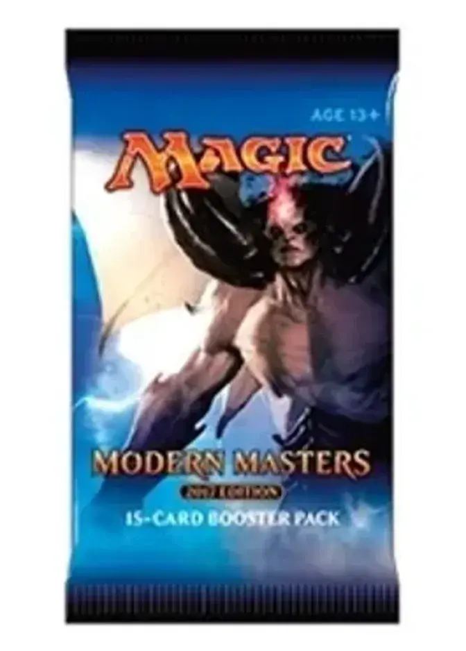 Modern Masters 2017 Booster Pack <sealed> [MM3]