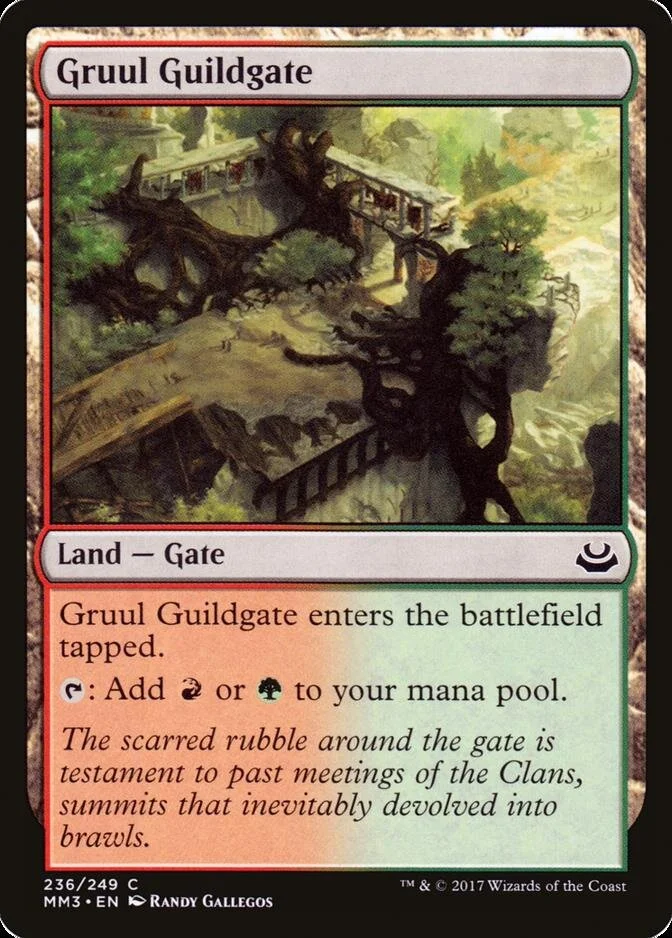 Gruul Guildgate [MM3]