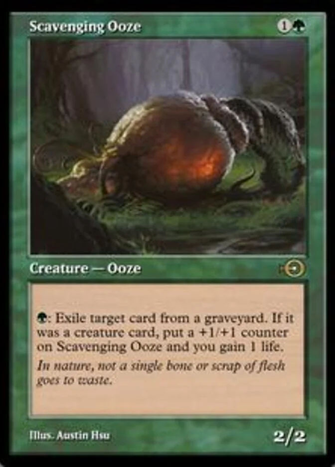 Scavenging Ooze <99979> [PRM]