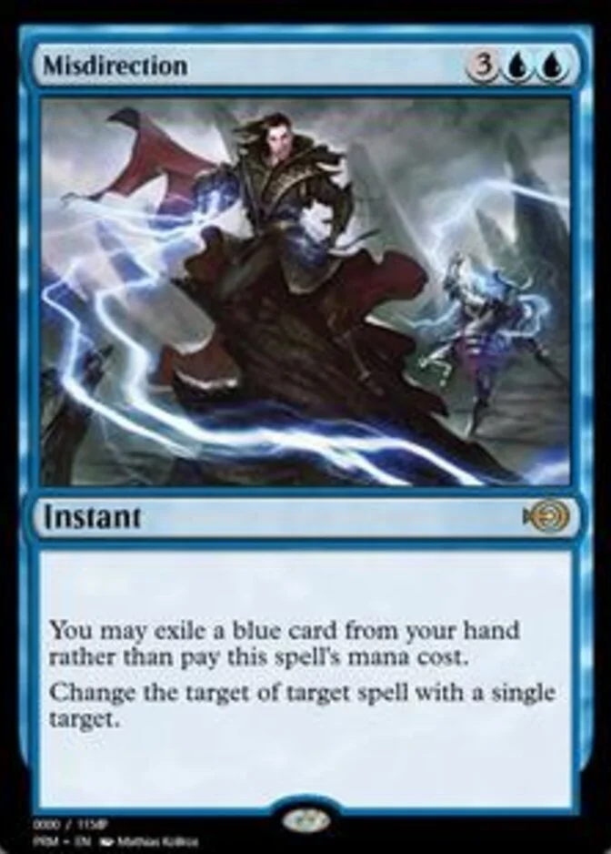 Misdirection <153364> [PRM]
