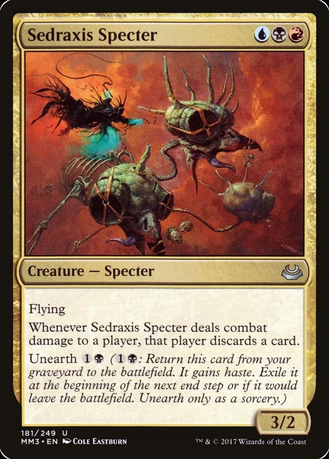 Sedraxis Specter [MM3]