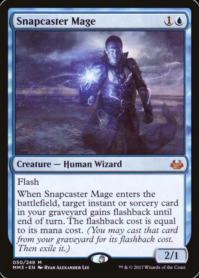 Snapcaster Mage [MM3]