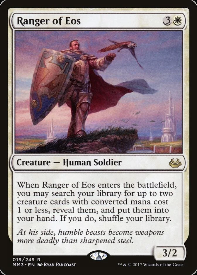Ranger of Eos [MM3]