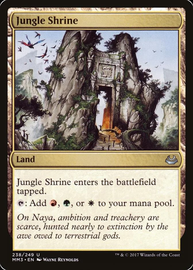 Jungle Shrine [MM3]