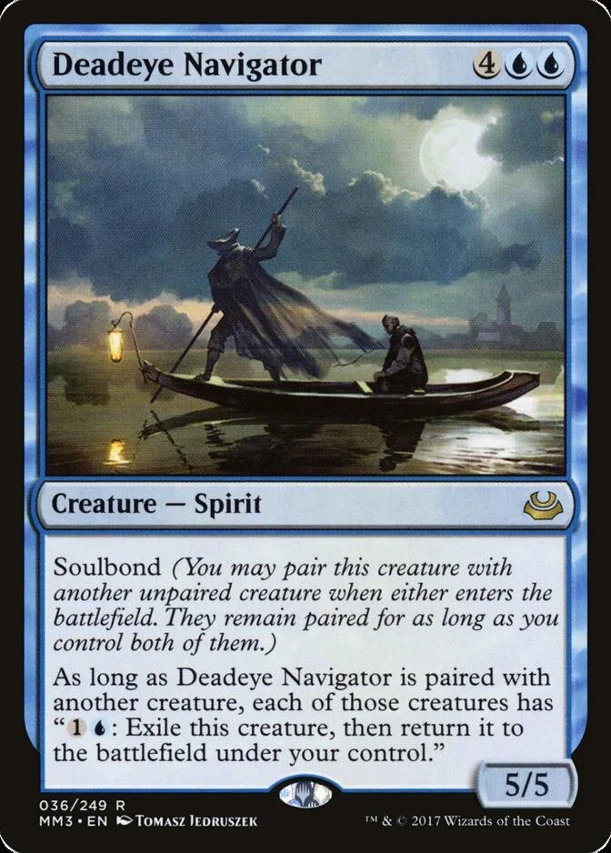 Deadeye Navigator [MM3]