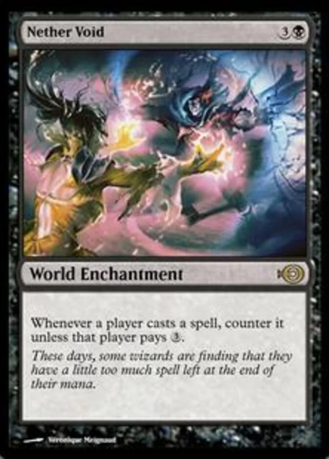 Nether Void <1058> [PRM]