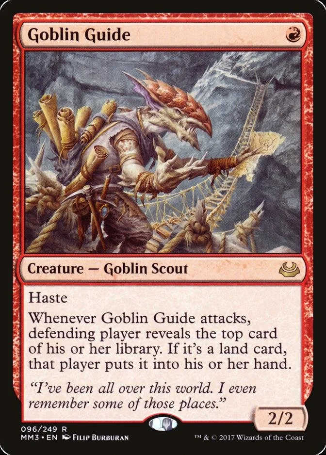 Goblin Guide [MM3]