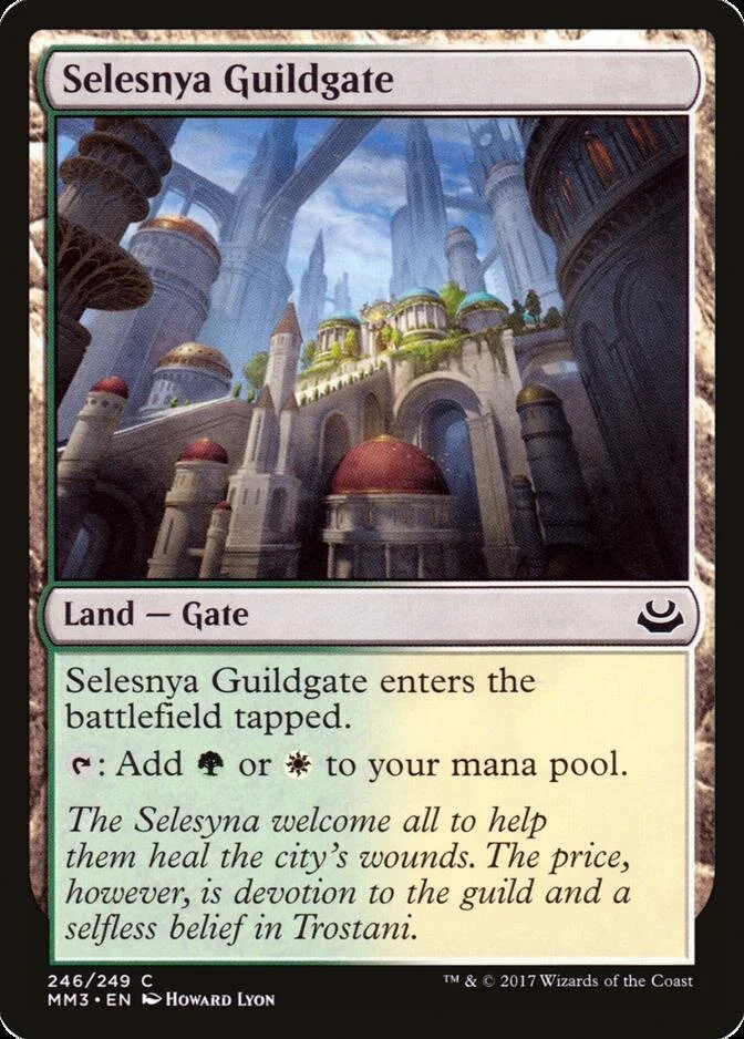 Selesnya Guildgate [MM3]