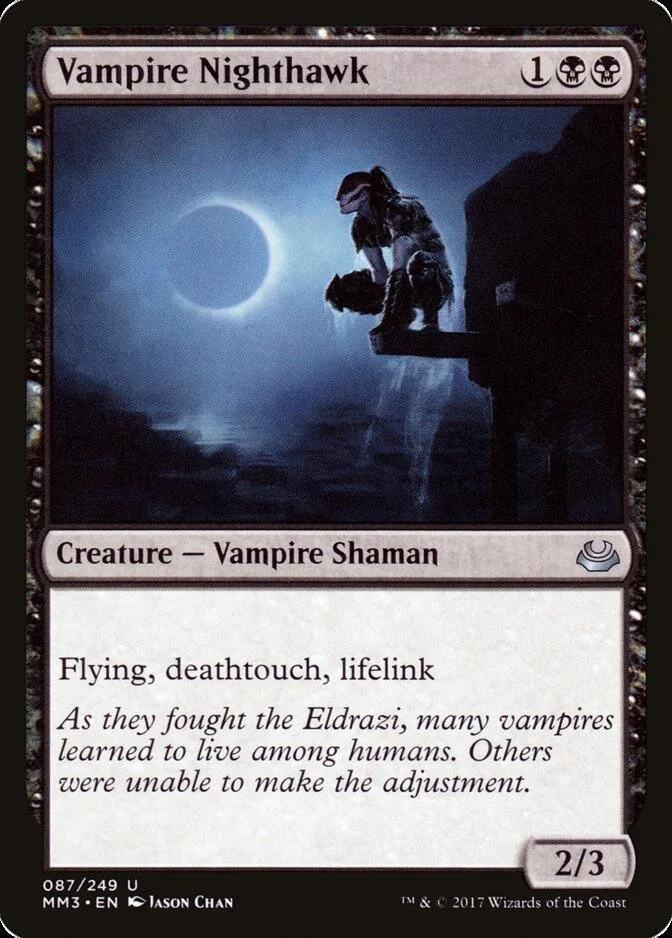 Vampire Nighthawk [MM3]