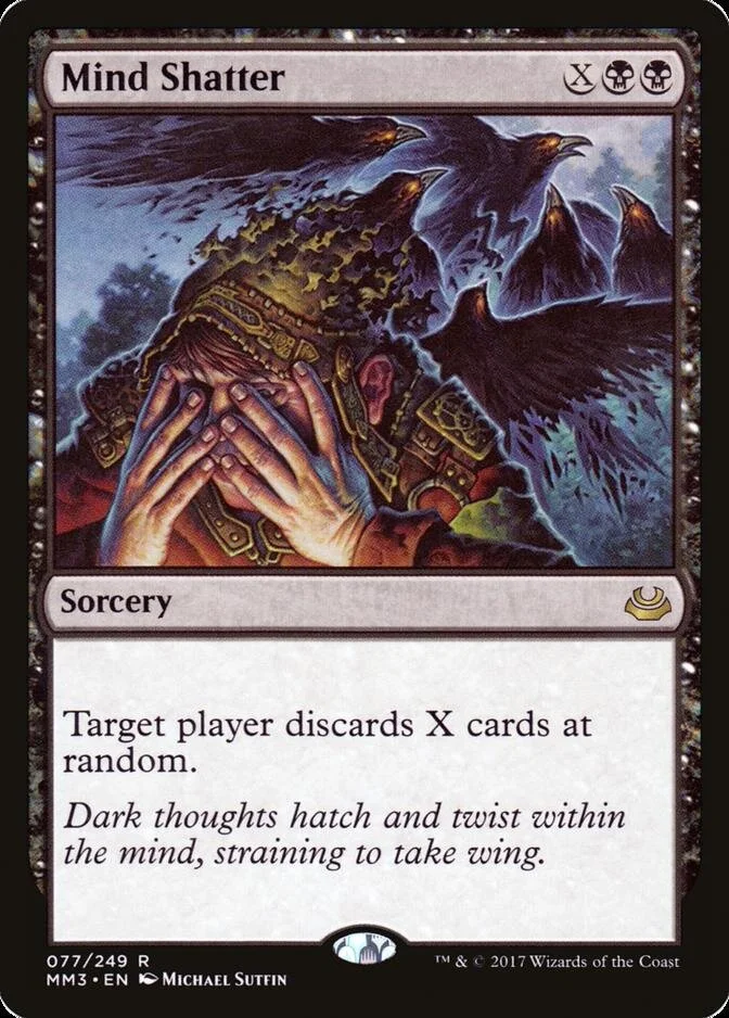 Mind Shatter [MM3]