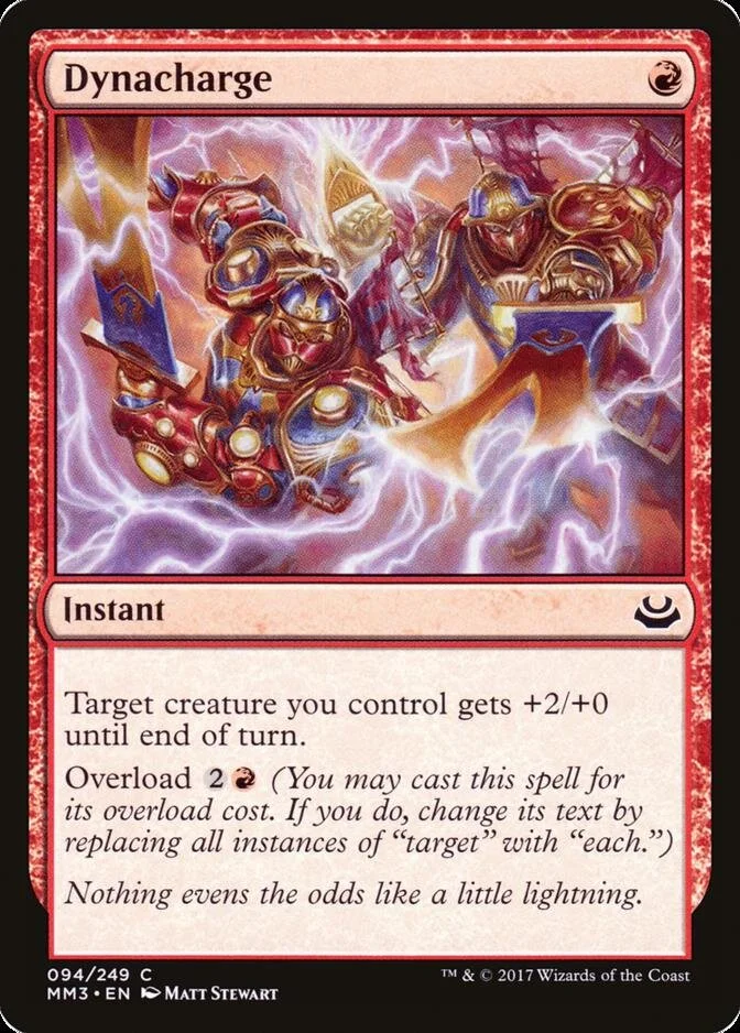 Dynacharge [MM3]
