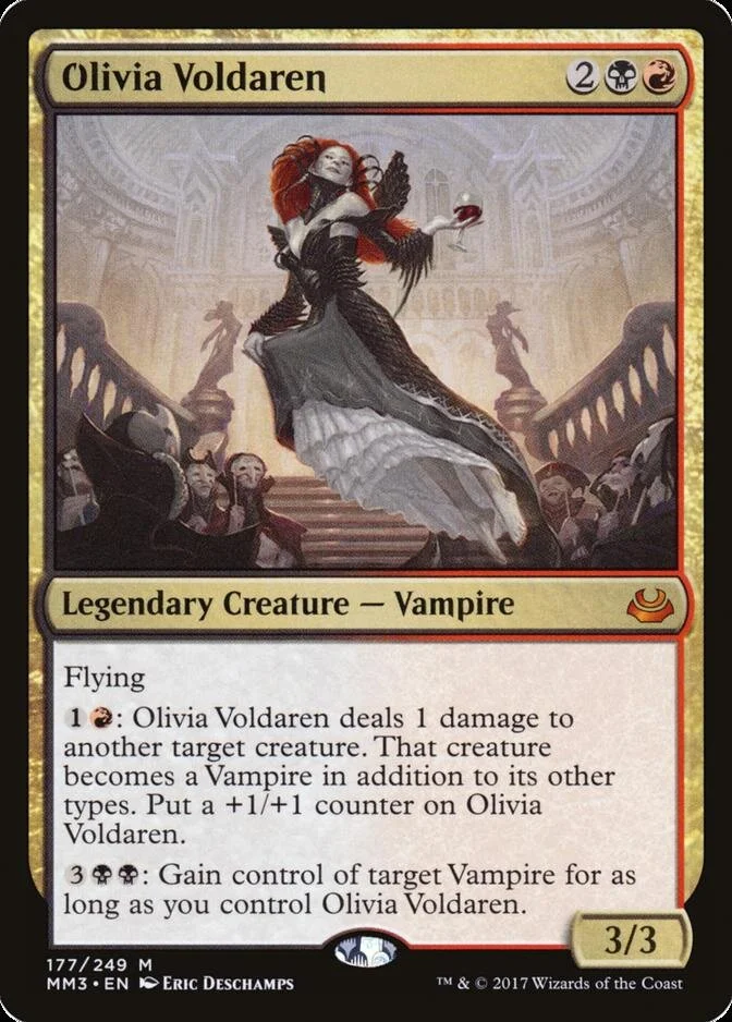 Olivia Voldaren [MM3]