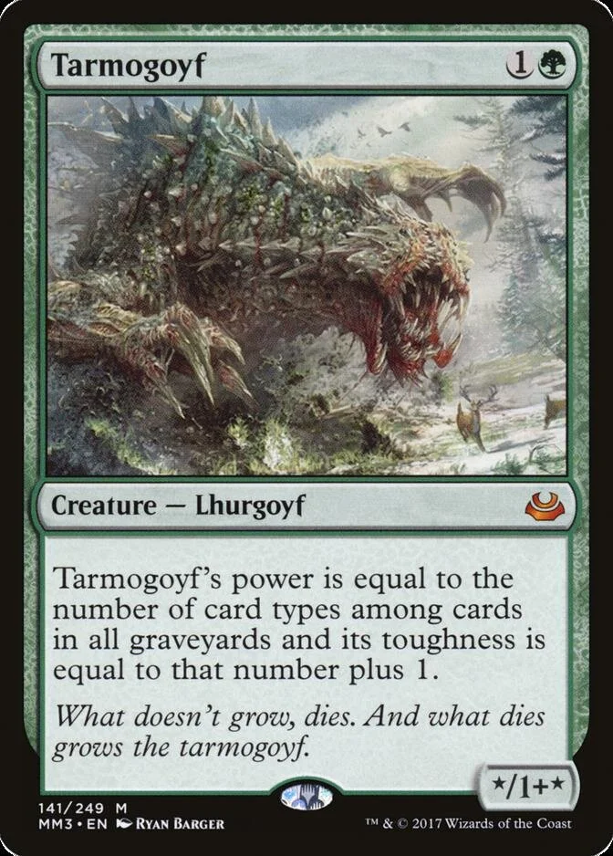 Tarmogoyf [MM3]