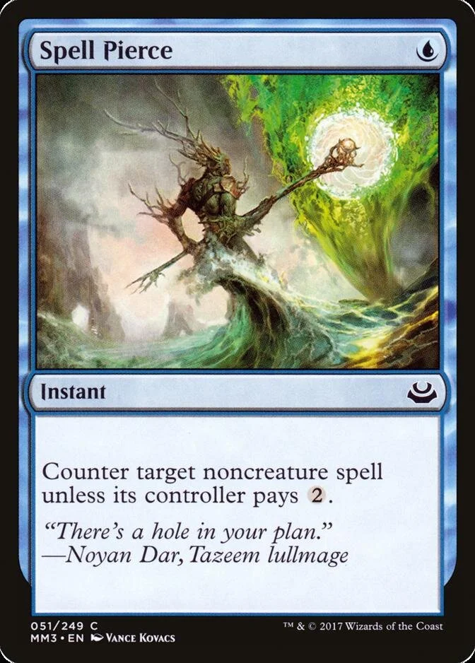 Spell Pierce [MM3]