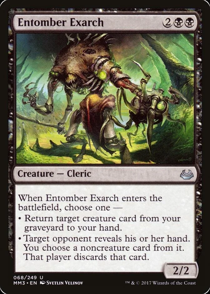Entomber Exarch [MM3]