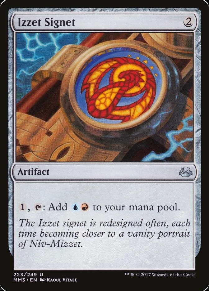 Izzet Signet [MM3]