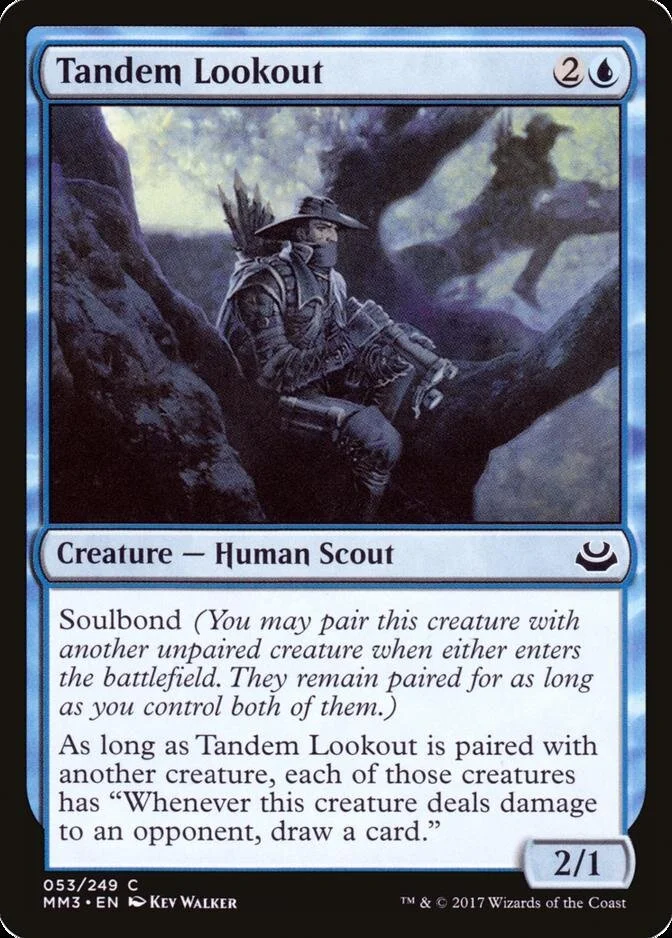 Tandem Lookout [MM3]