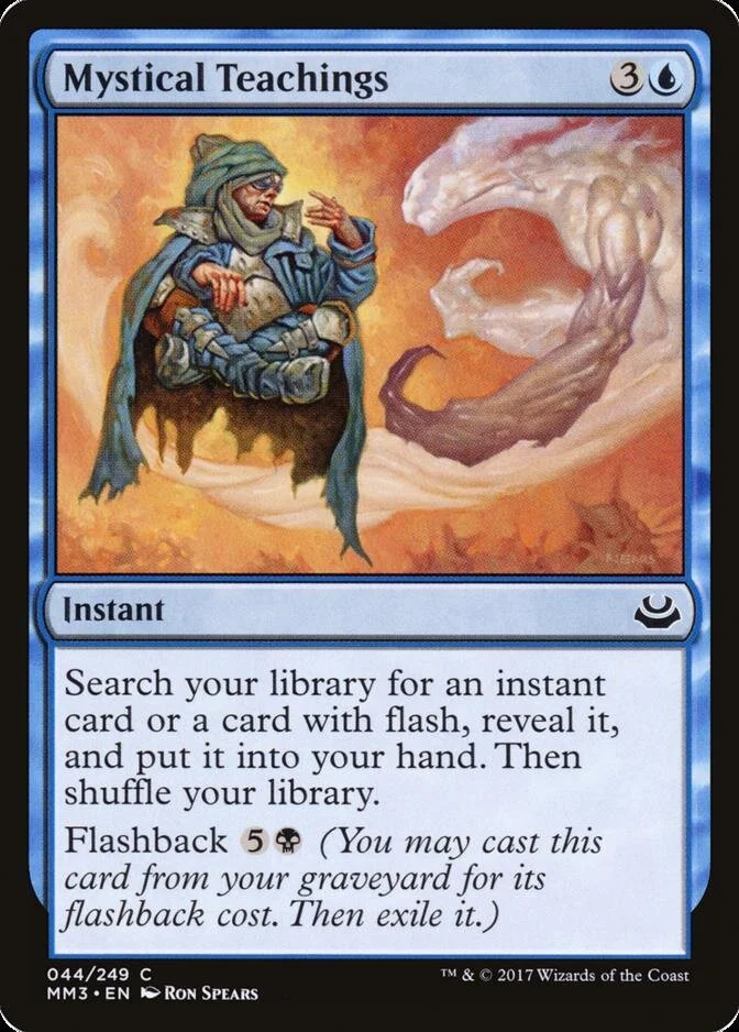 Mystical Teachings [MM3]