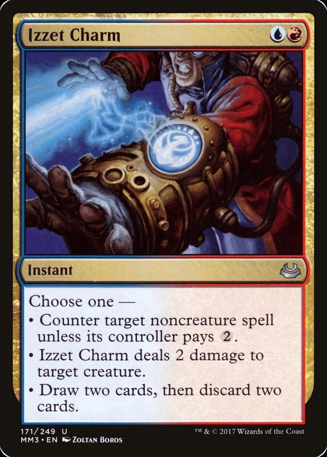 Izzet Charm [MM3]