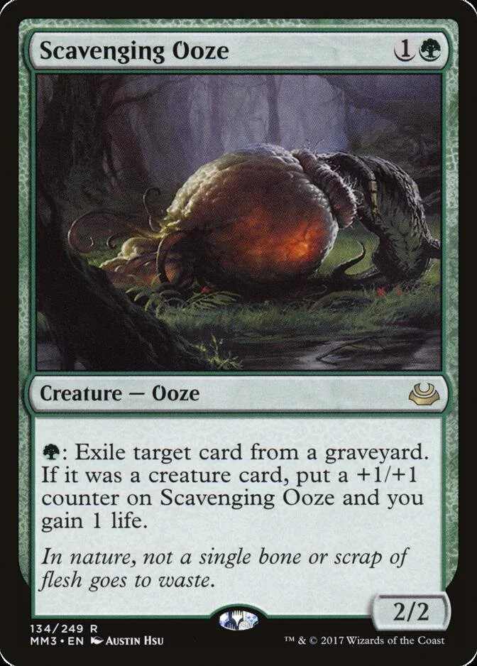 Scavenging Ooze [MM3]