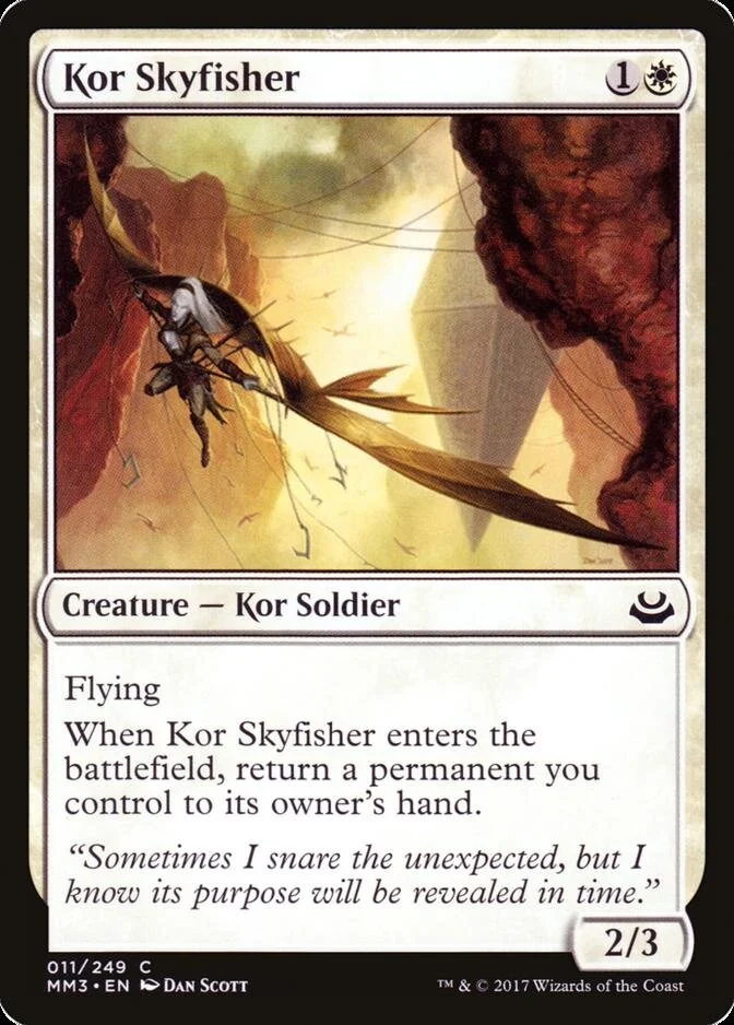 Kor Skyfisher [MM3]