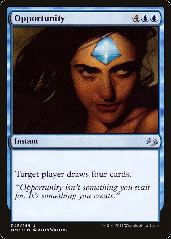 Opportunity [MM3]