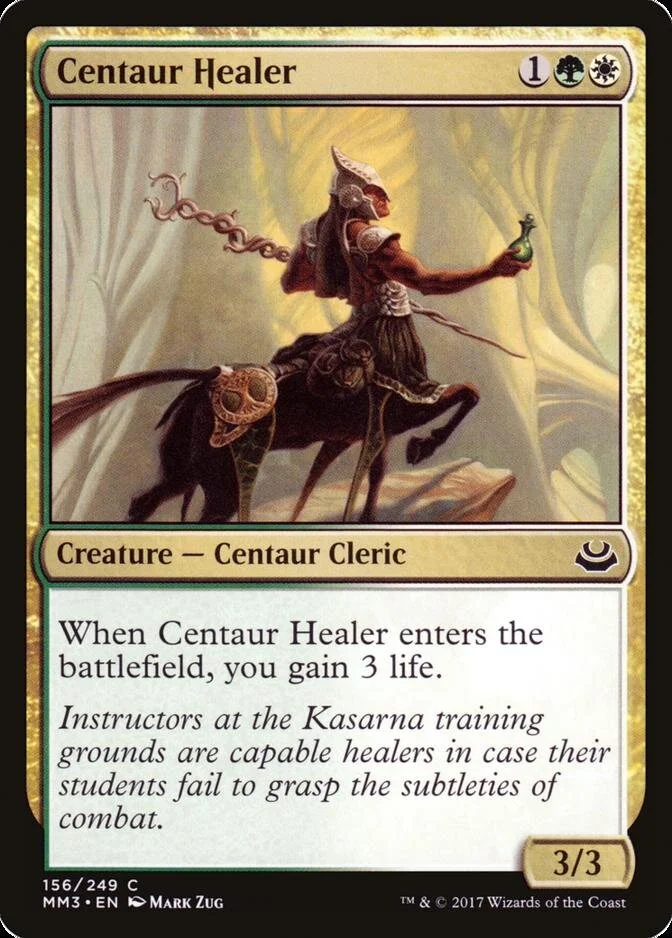 Centaur Healer [MM3]
