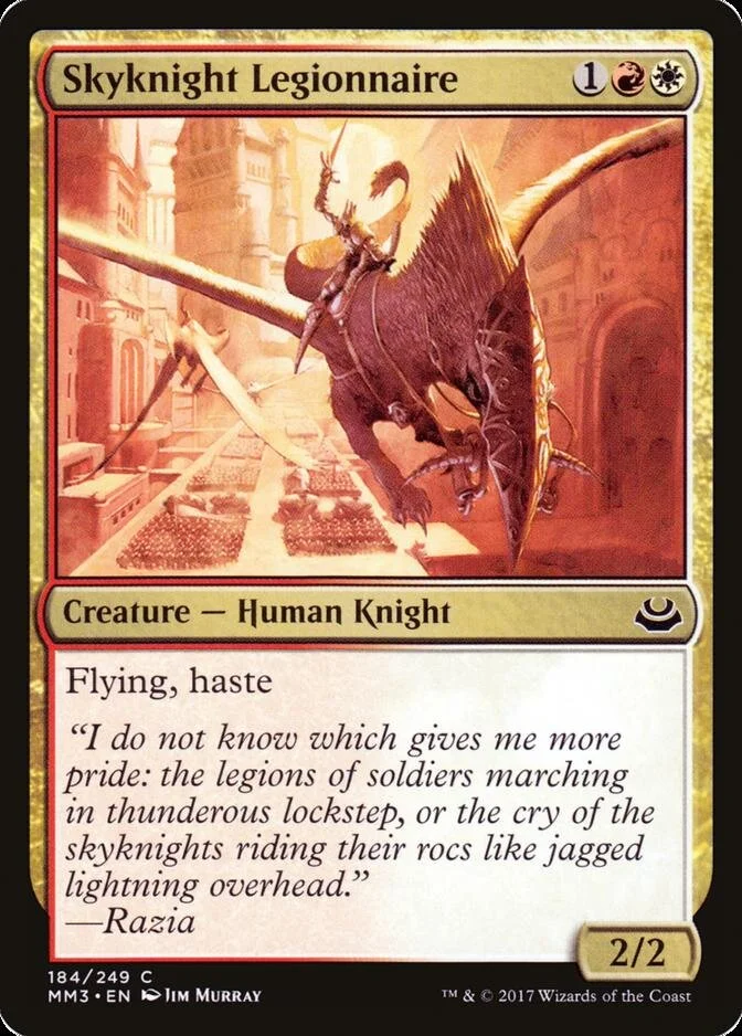 Skyknight Legionnaire [MM3]