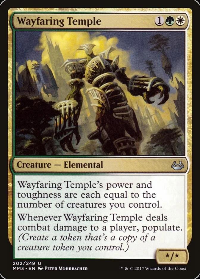Wayfaring Temple [MM3]