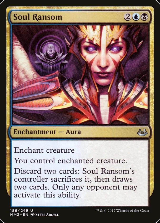 Soul Ransom [MM3]