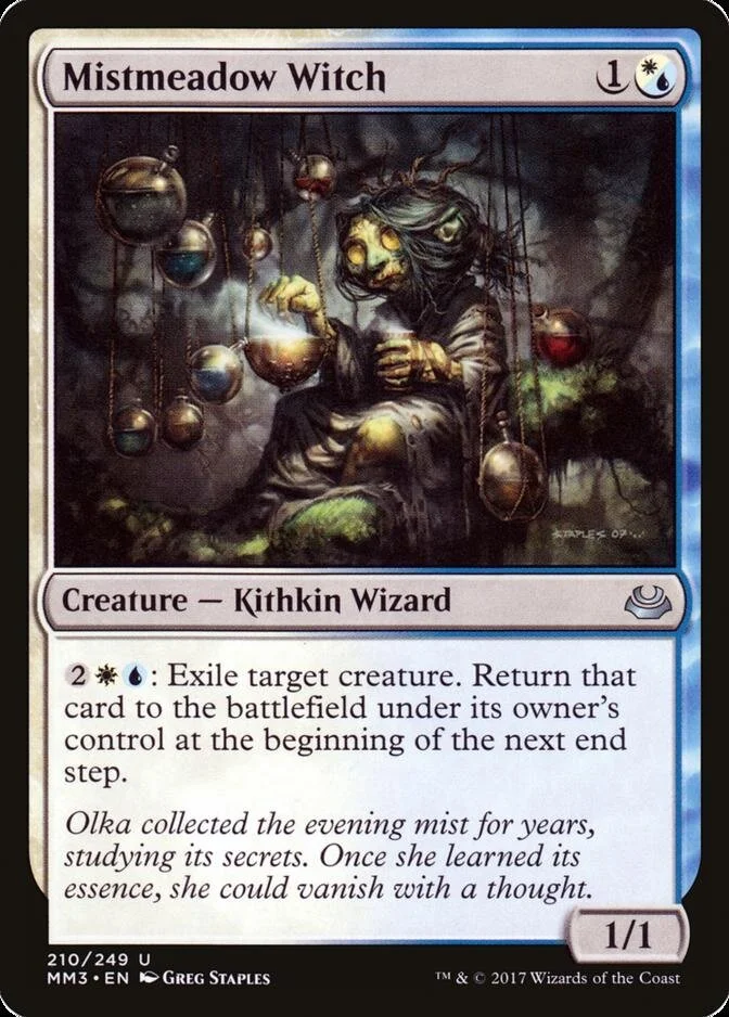 Mistmeadow Witch [MM3]