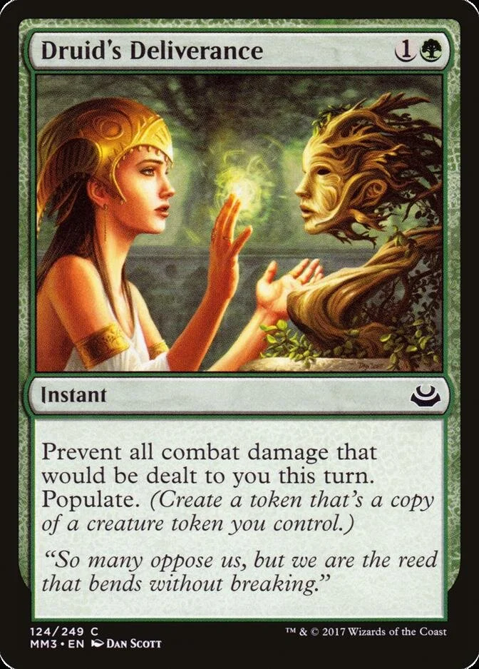 Druid's Deliverance [MM3]