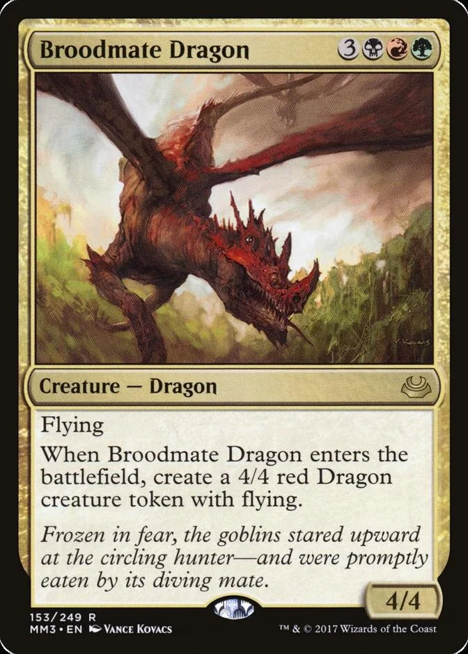 Broodmate Dragon [MM3]