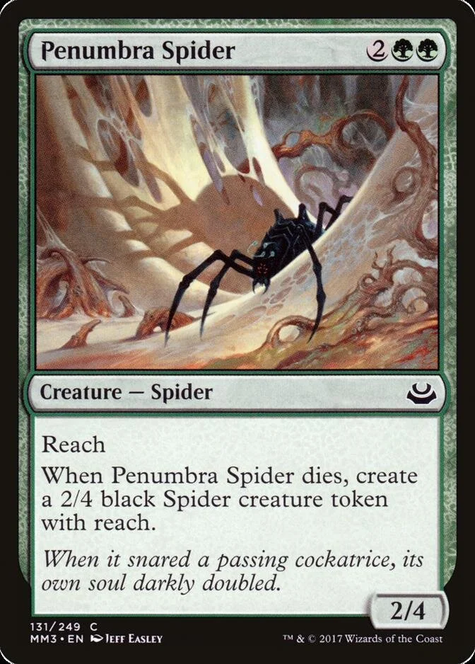 Penumbra Spider [MM3]
