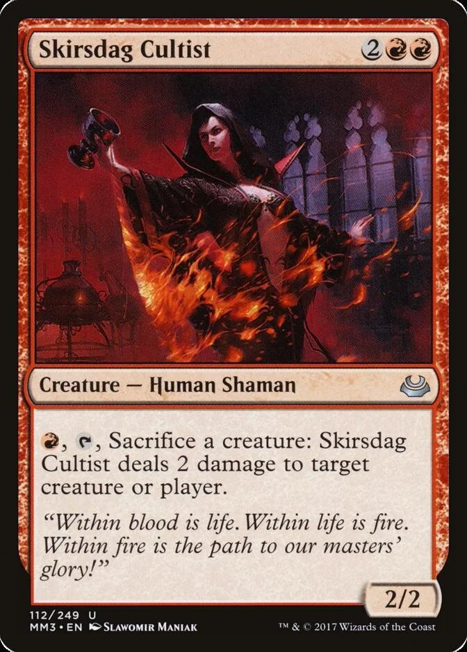 Skirsdag Cultist [MM3]