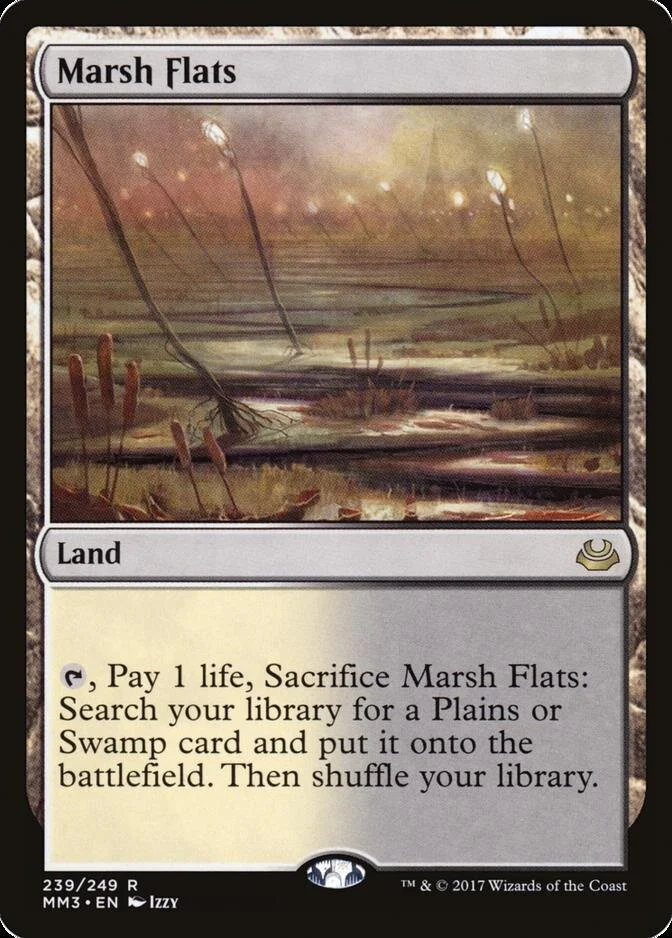Marsh Flats [MM3] (F)