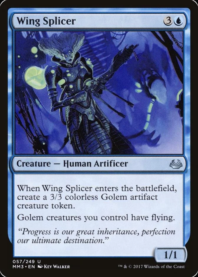 Wing Splicer [MM3] (F)