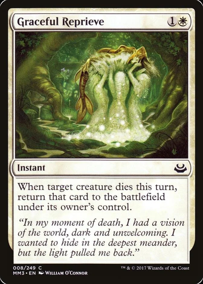 Graceful Reprieve [MM3] (F)