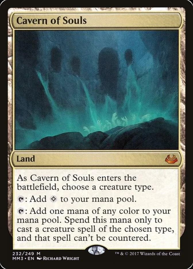 Cavern of Souls [MM3] (F)