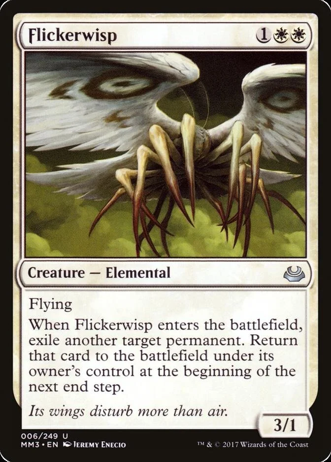 Flickerwisp [MM3] (F)
