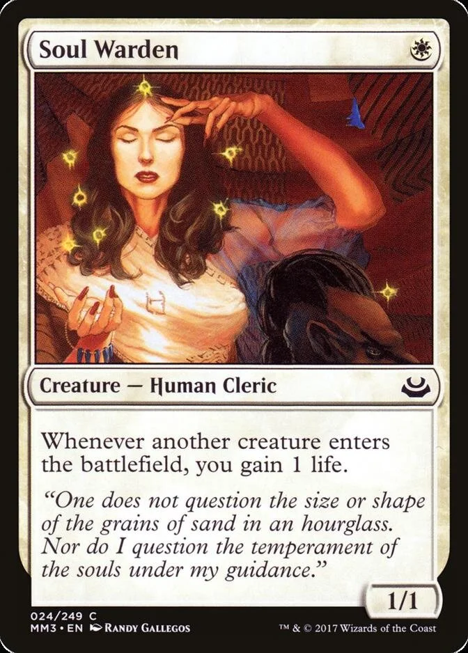 Soul Warden [MM3] (F)