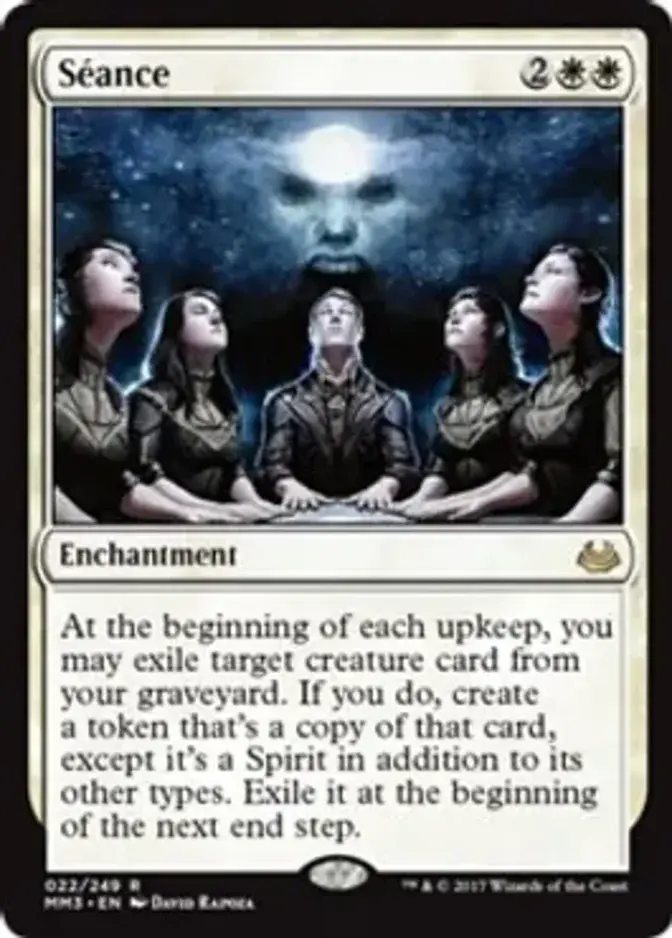 Seance [MM3] (F)