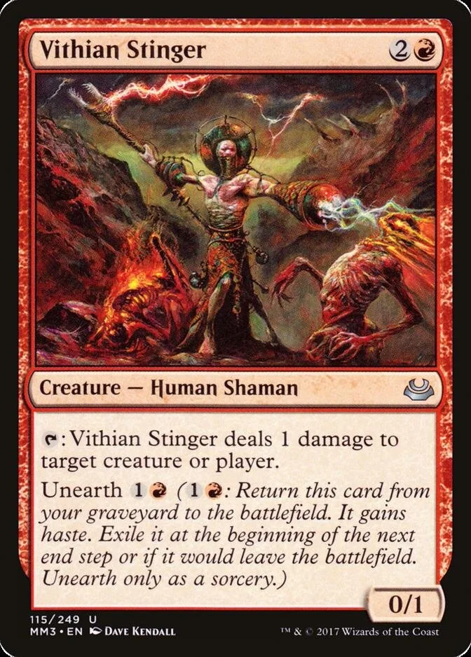 Vithian Stinger [MM3] (F)
