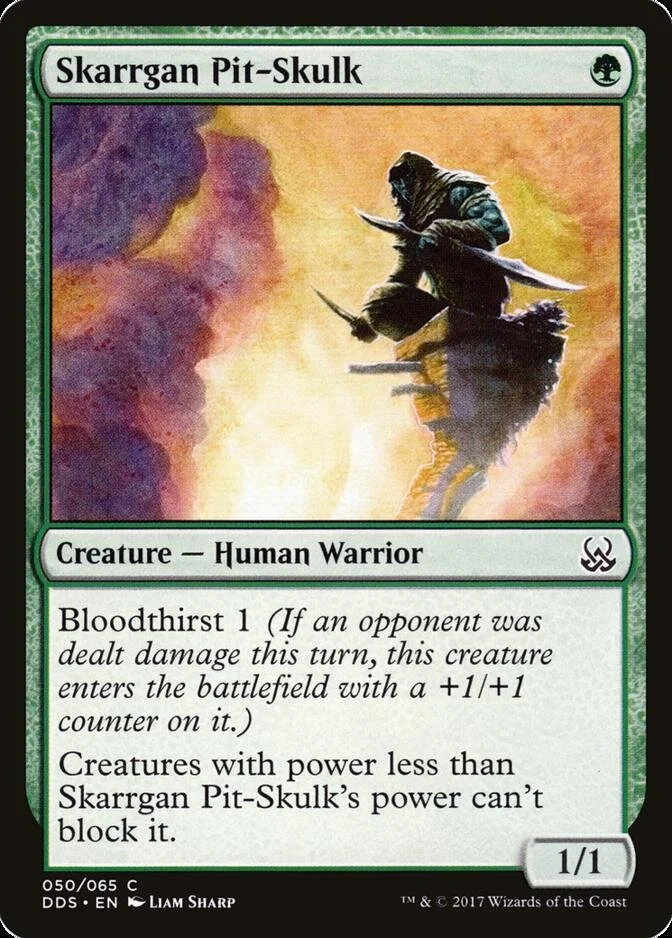Skarrgan Pit-Skulk [DDS]