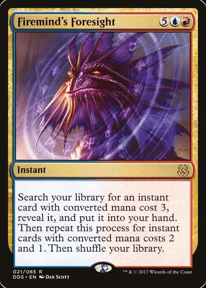 Firemind's Foresight [DDS]