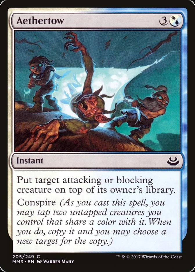 Aethertow [MM3] (F)